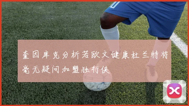 奎因库克分析若欧文健康杜兰特将毫无疑问加盟独行侠